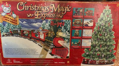 Christmas magic express